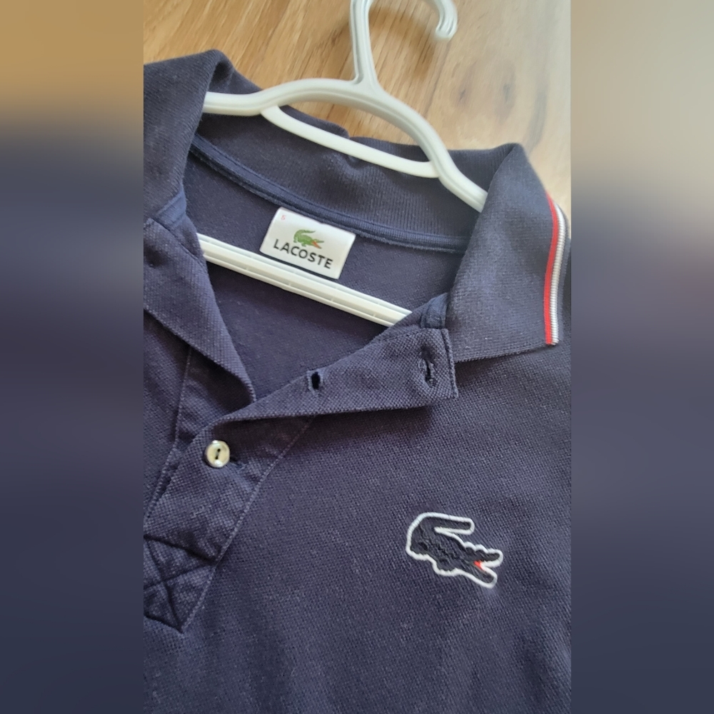 Polo Lacoste